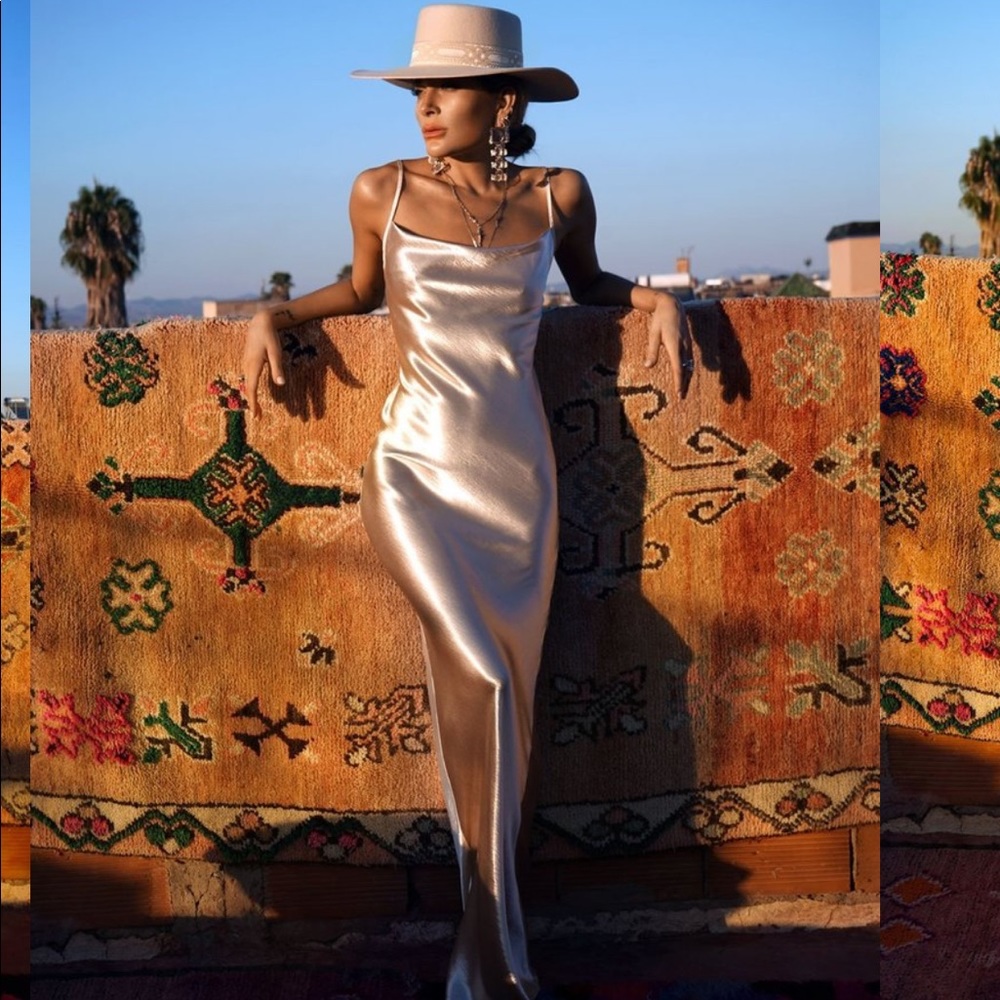 Rat & Boa | Lumina Slip Dress